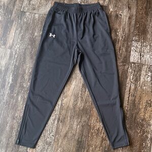 Under Armour Black Athletic Pants